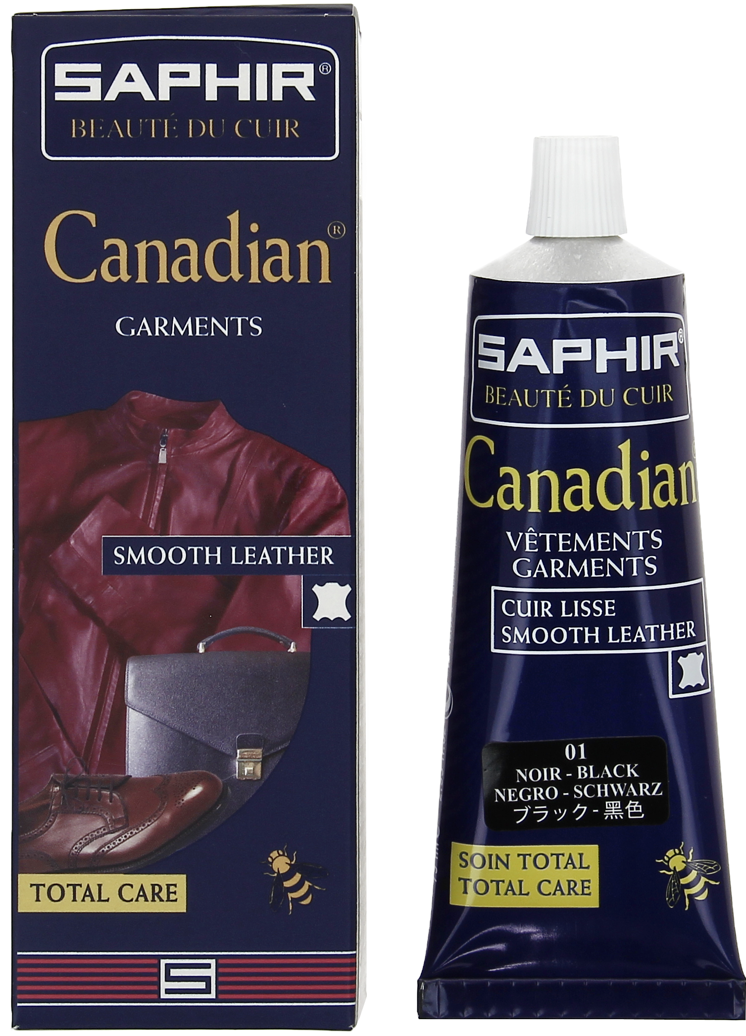 Saphir крем-краска для кожи Saphir крем-краска для кожи